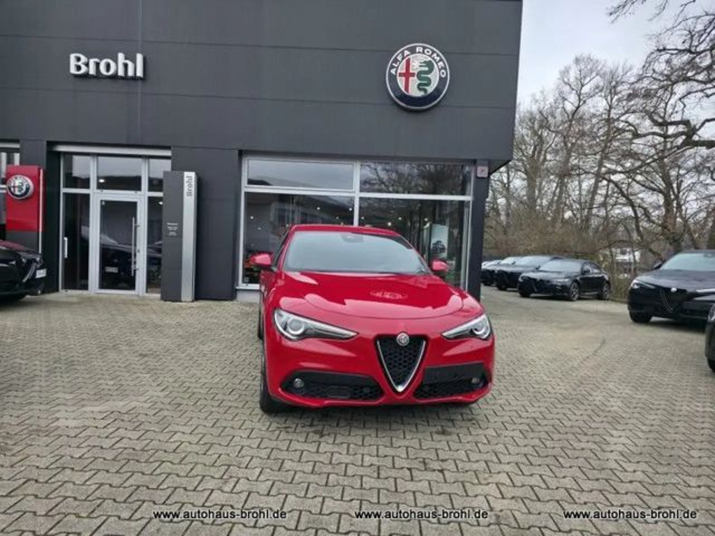 Alfa Romeo Stelvio 2023 Diesel