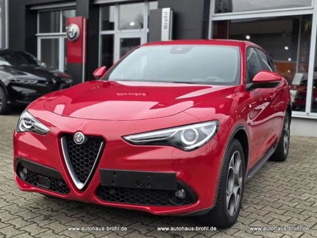 Alfa Romeo Stelvio