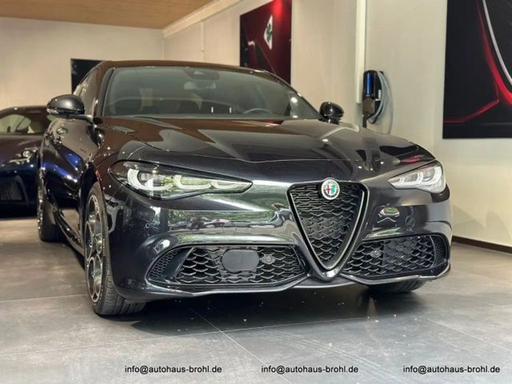 Alfa Romeo Giulia