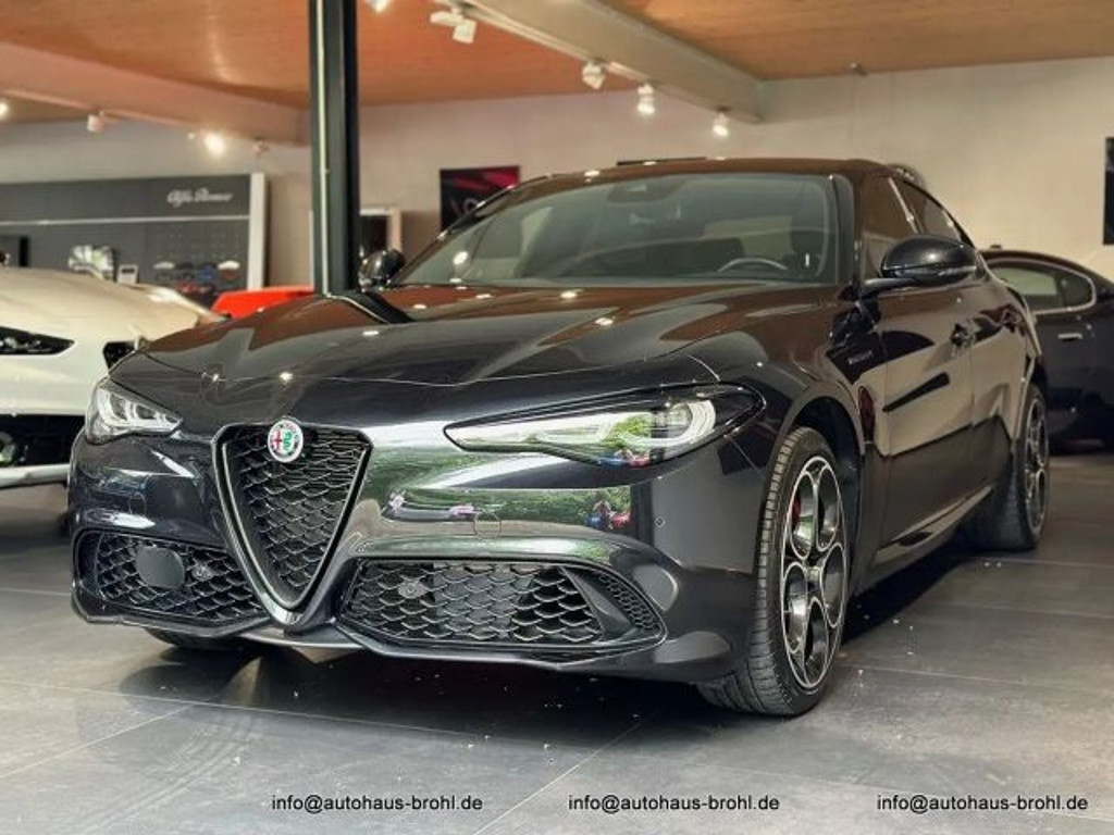 Alfa Romeo Giulia