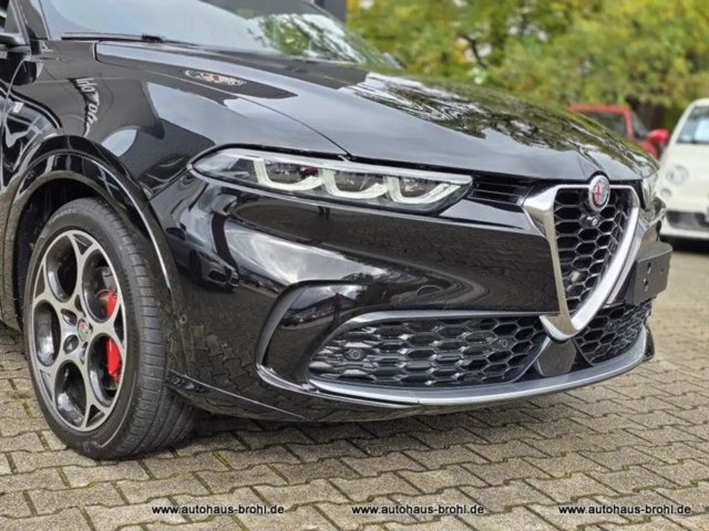 Alfa Romeo Tonale