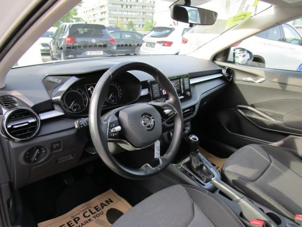 Skoda Fabia