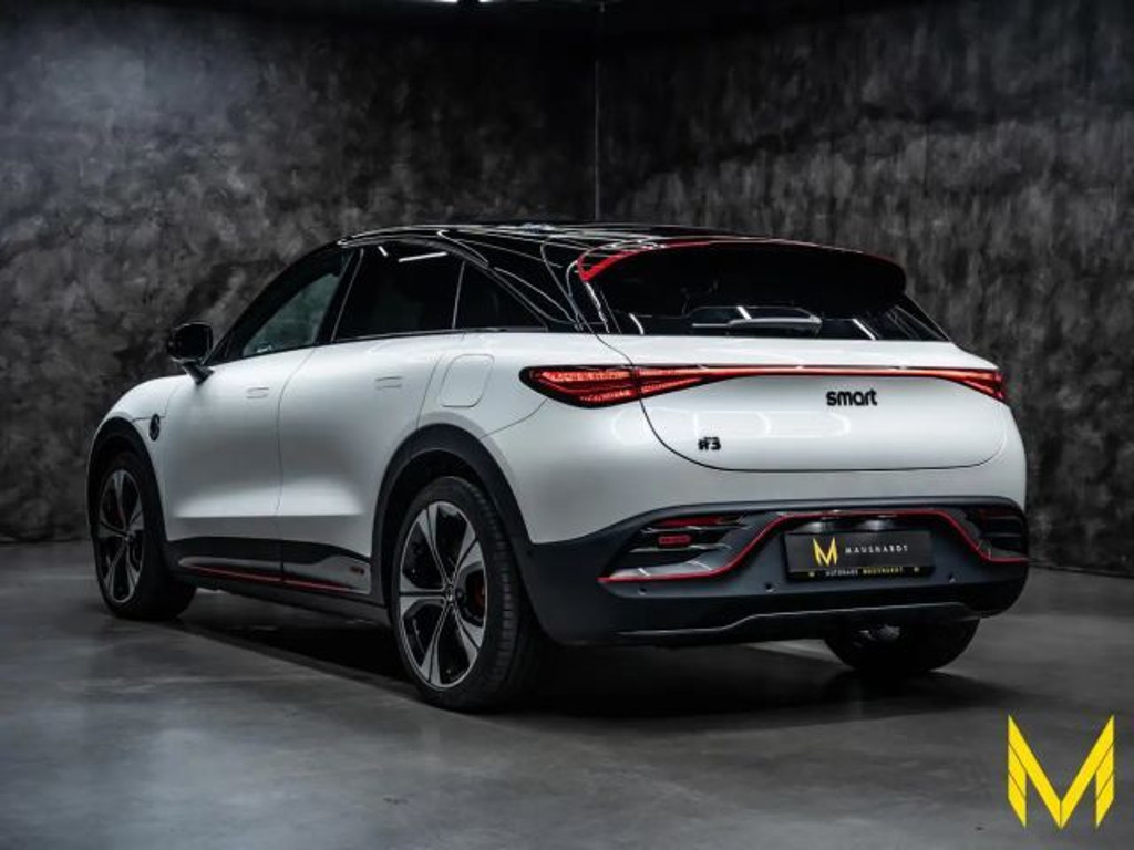 Smart #3
