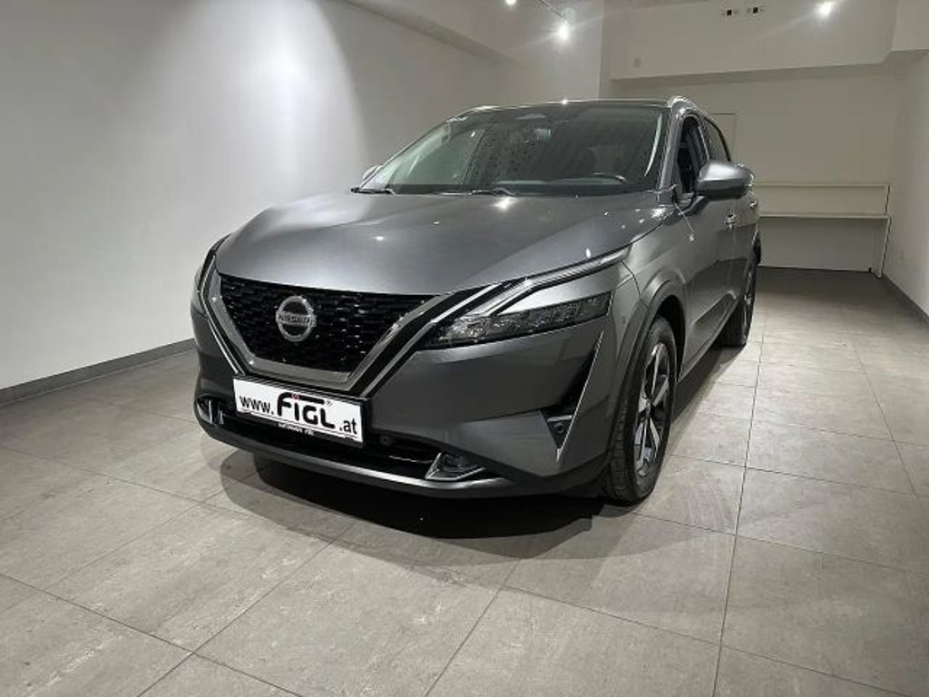 Nissan Qashqai 2022 Hybride Benzine