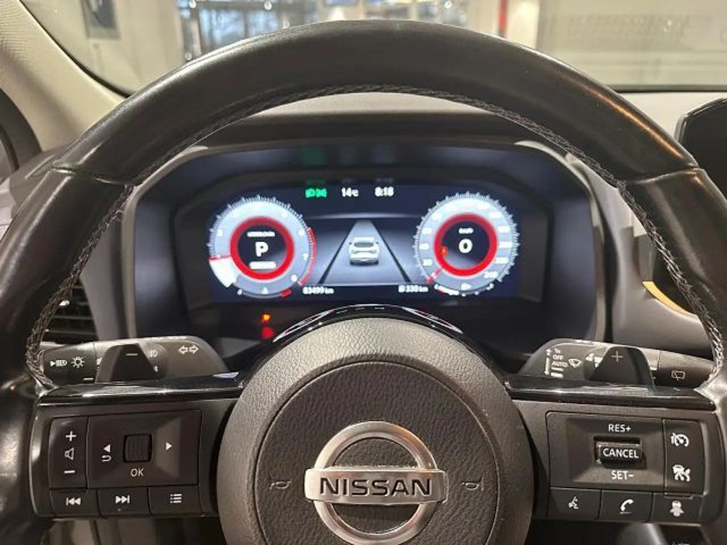 Nissan Qashqai