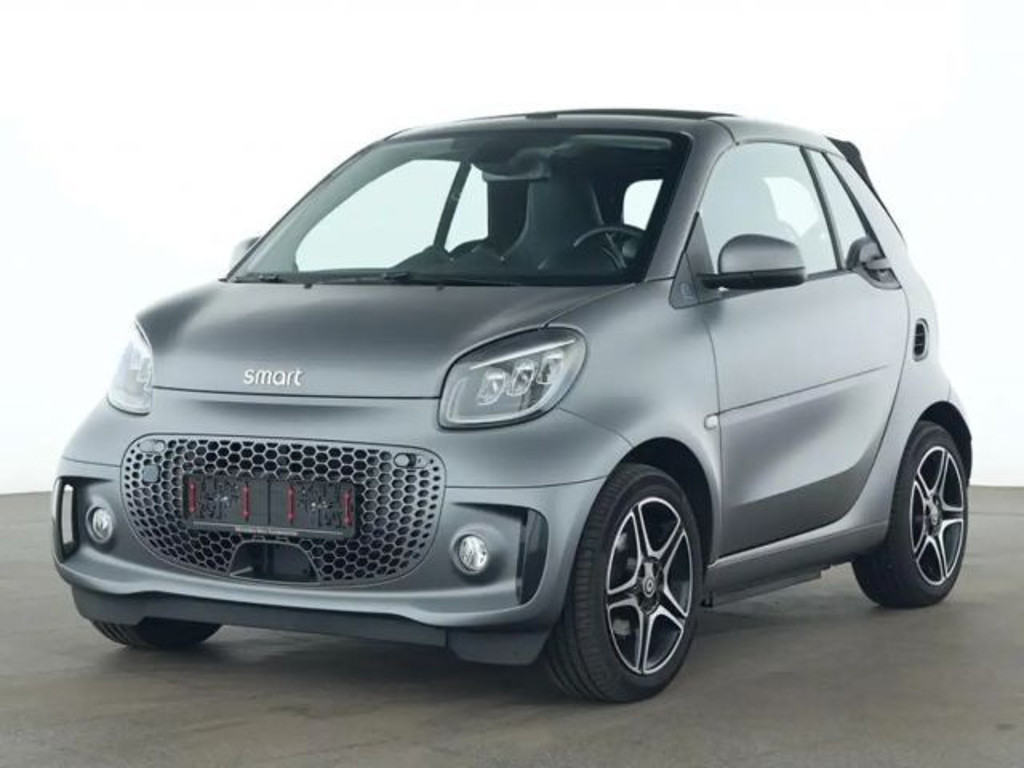 Smart EQ fortwo