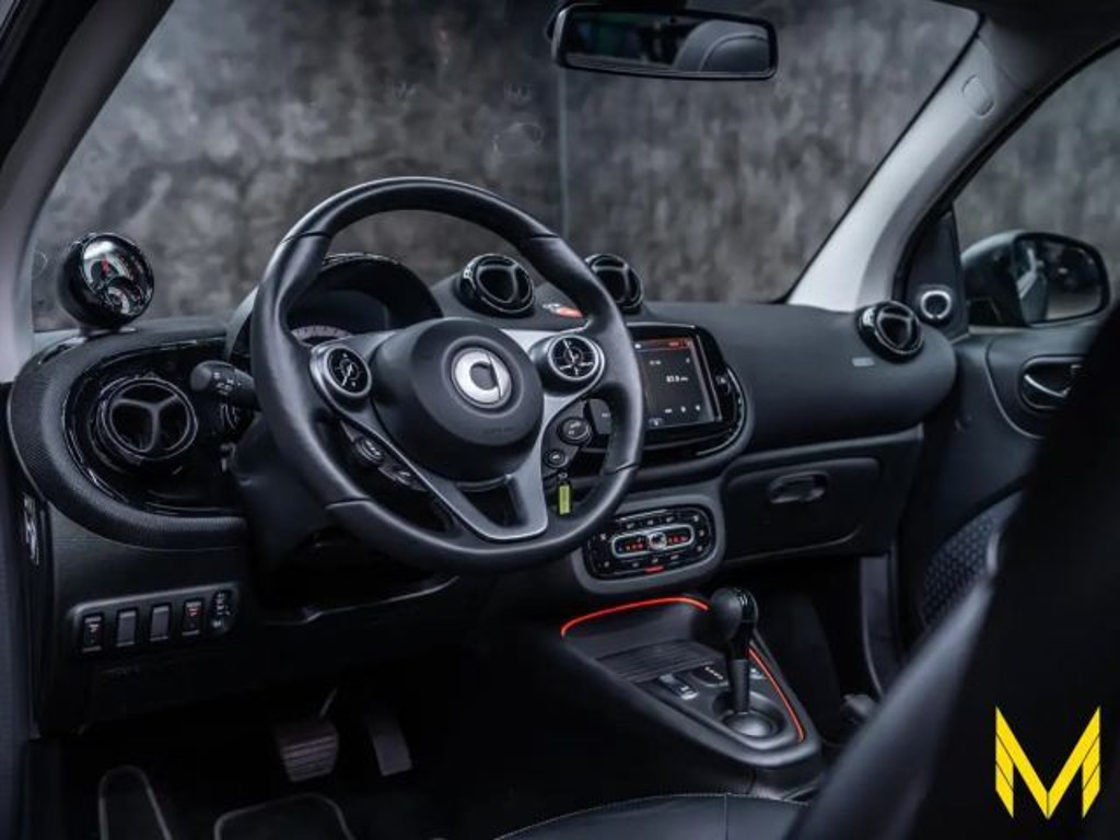 Smart EQ fortwo