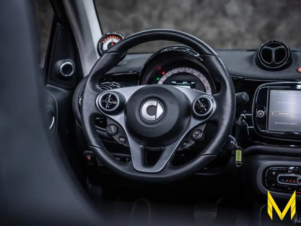 Smart EQ fortwo