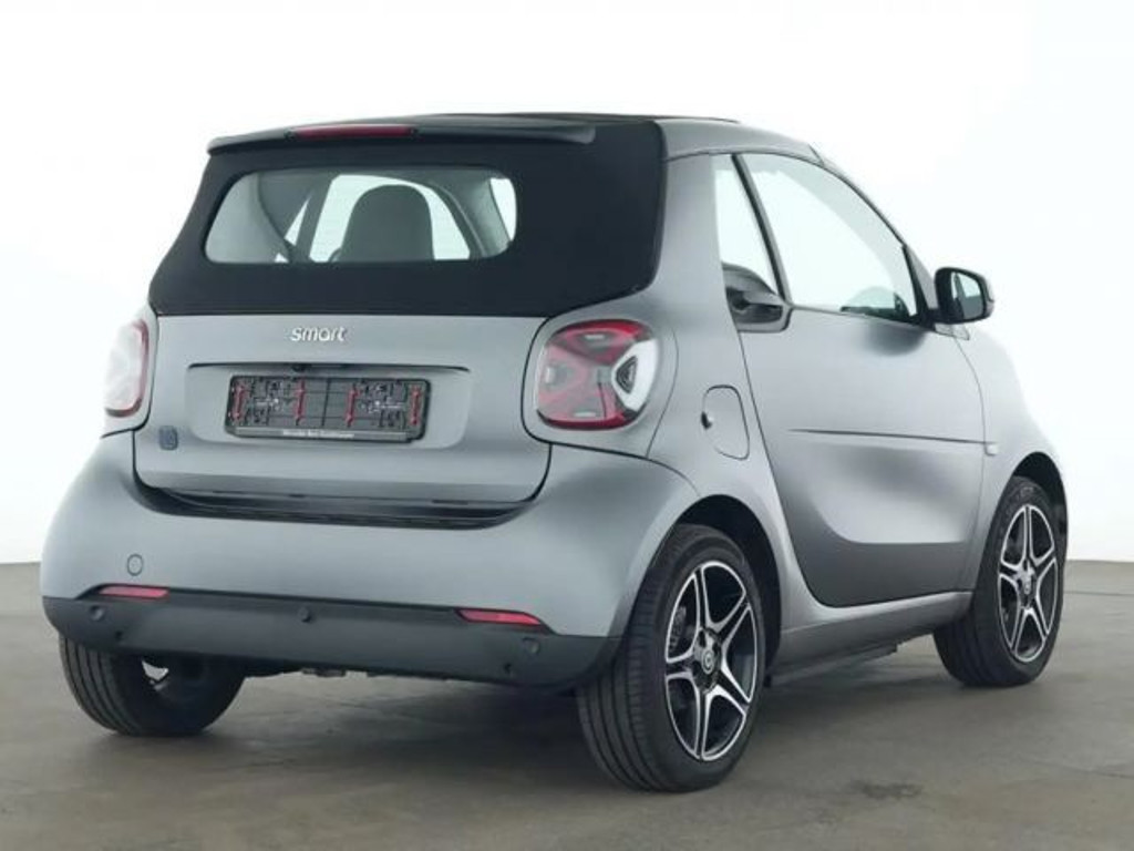 Smart EQ fortwo