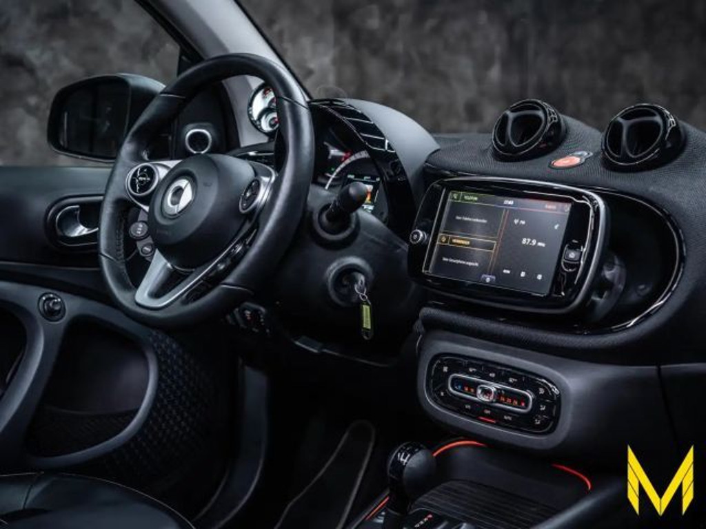 Smart EQ fortwo