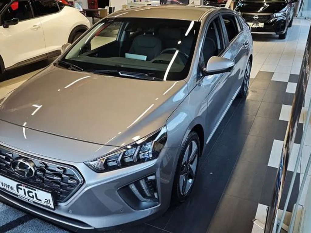 Hyundai Ioniq 2022 Hybride Benzine