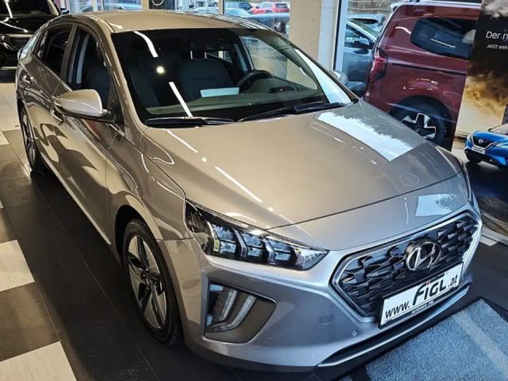 Hyundai Ioniq