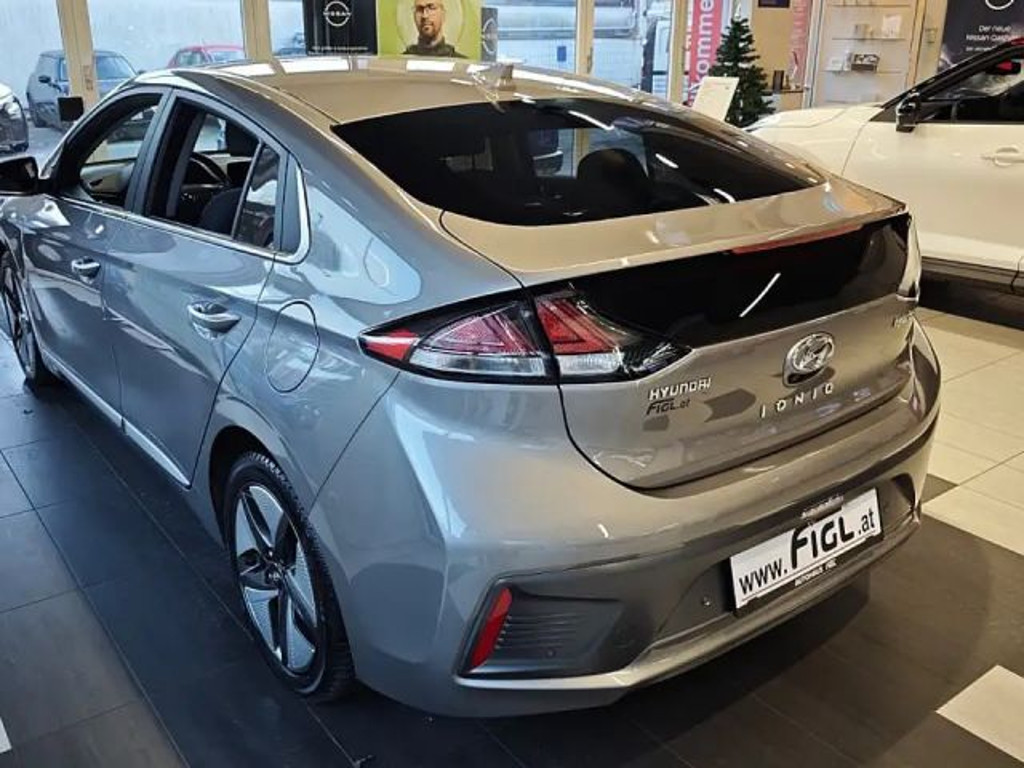 Hyundai Ioniq