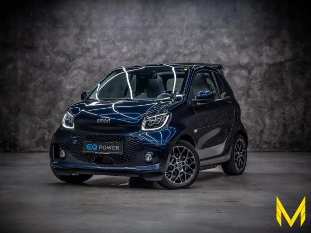 Smart EQ fortwo