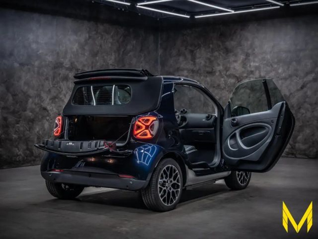 Smart EQ fortwo