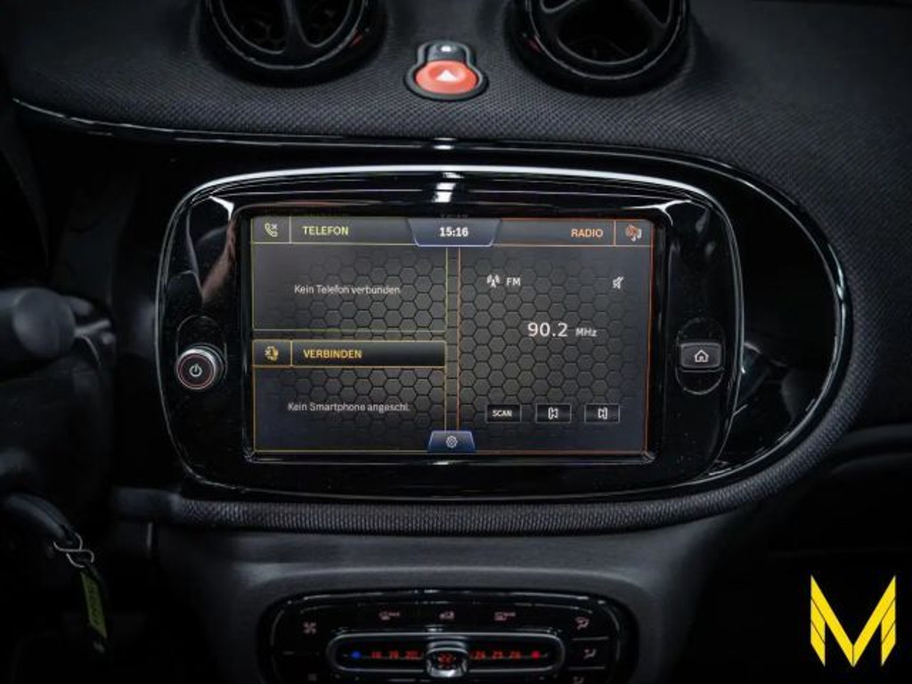 Smart EQ fortwo