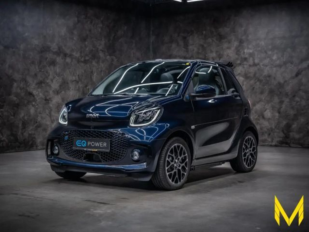 Smart EQ fortwo