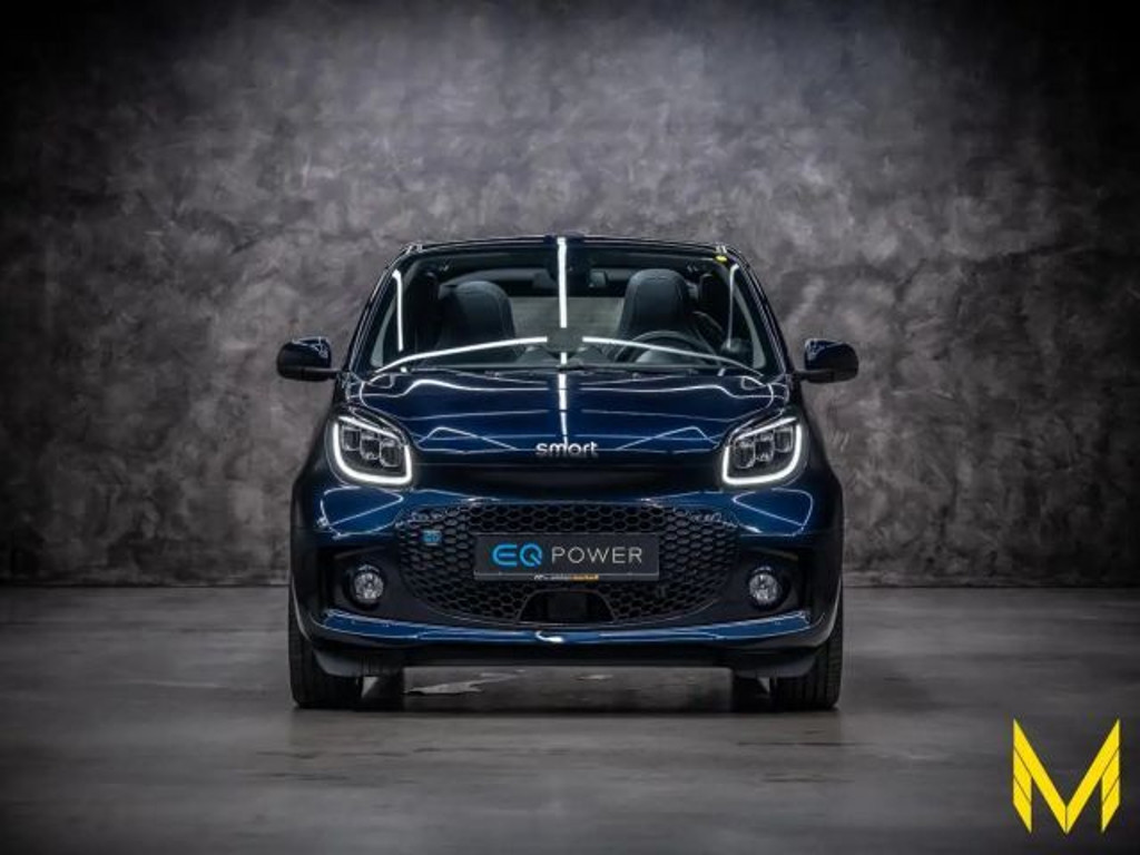 Smart EQ fortwo
