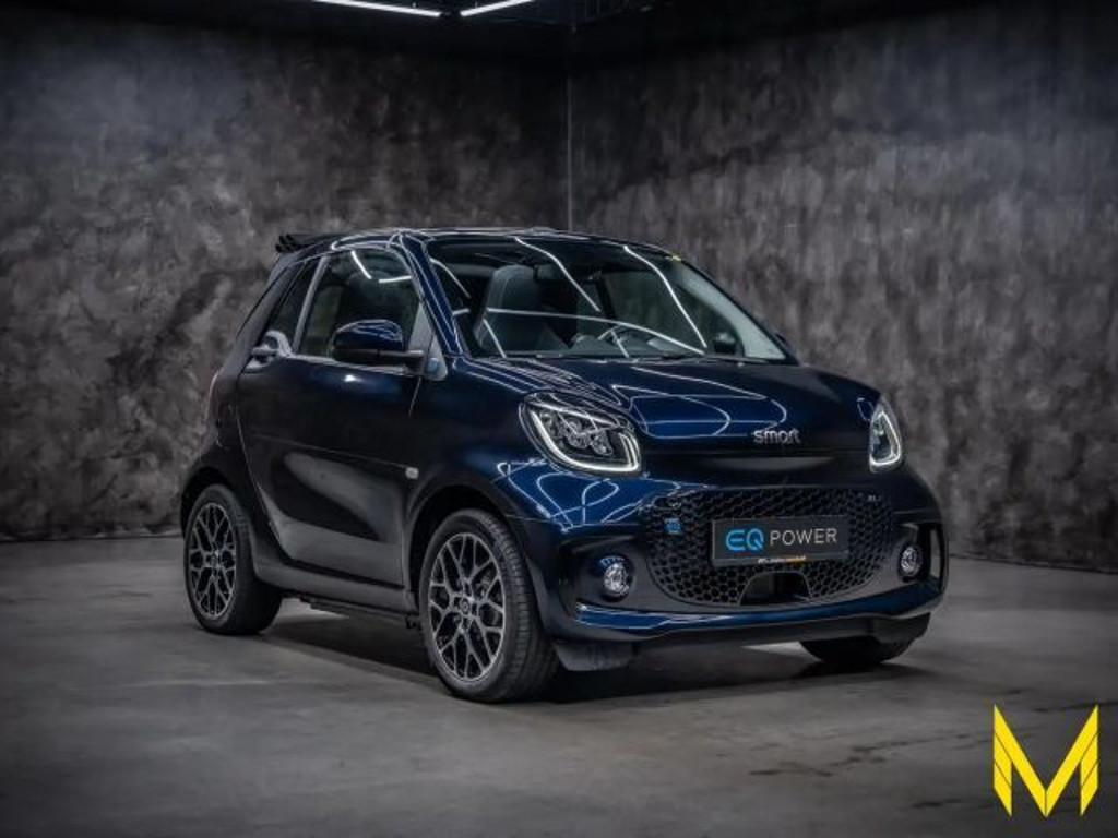 Smart EQ fortwo