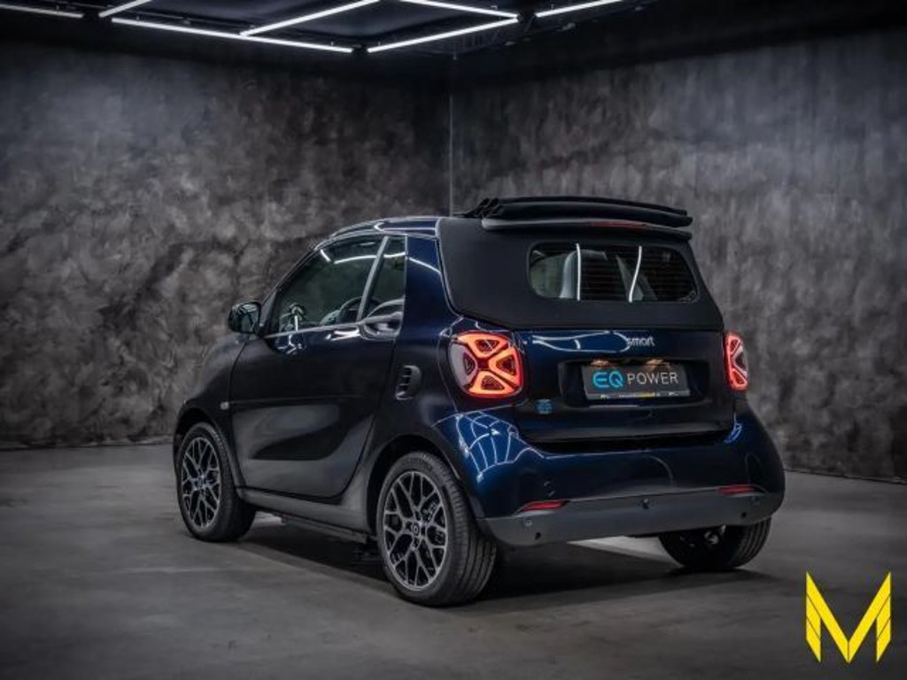 Smart EQ fortwo