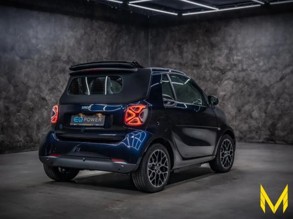Smart EQ fortwo
