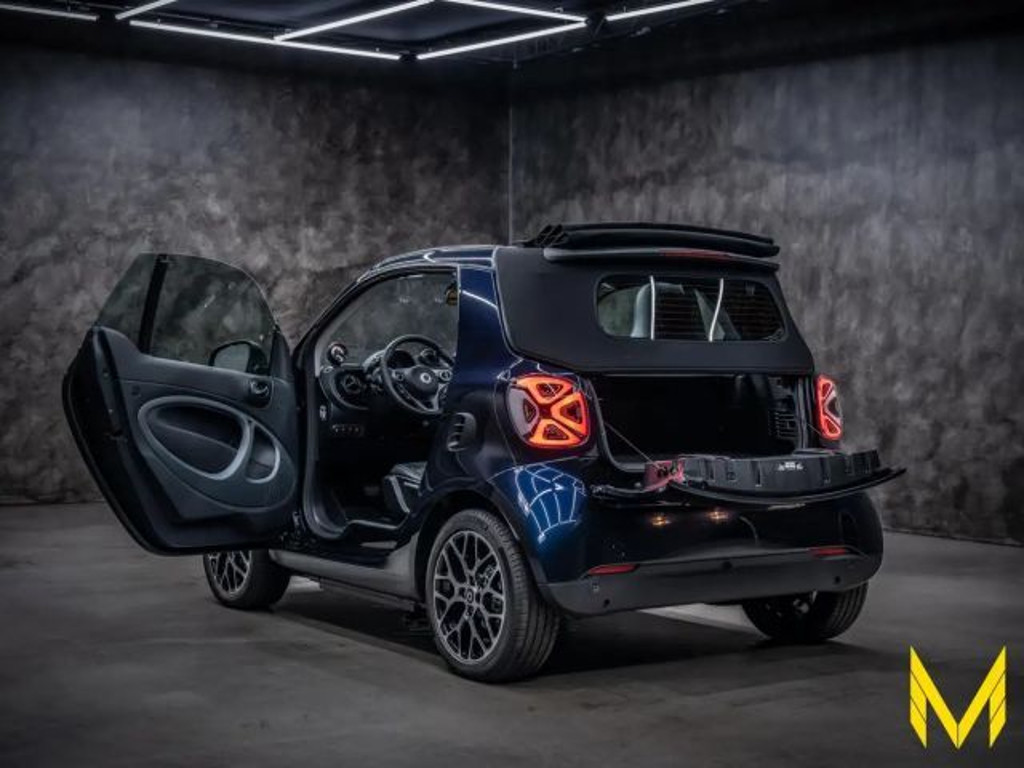 Smart EQ fortwo
