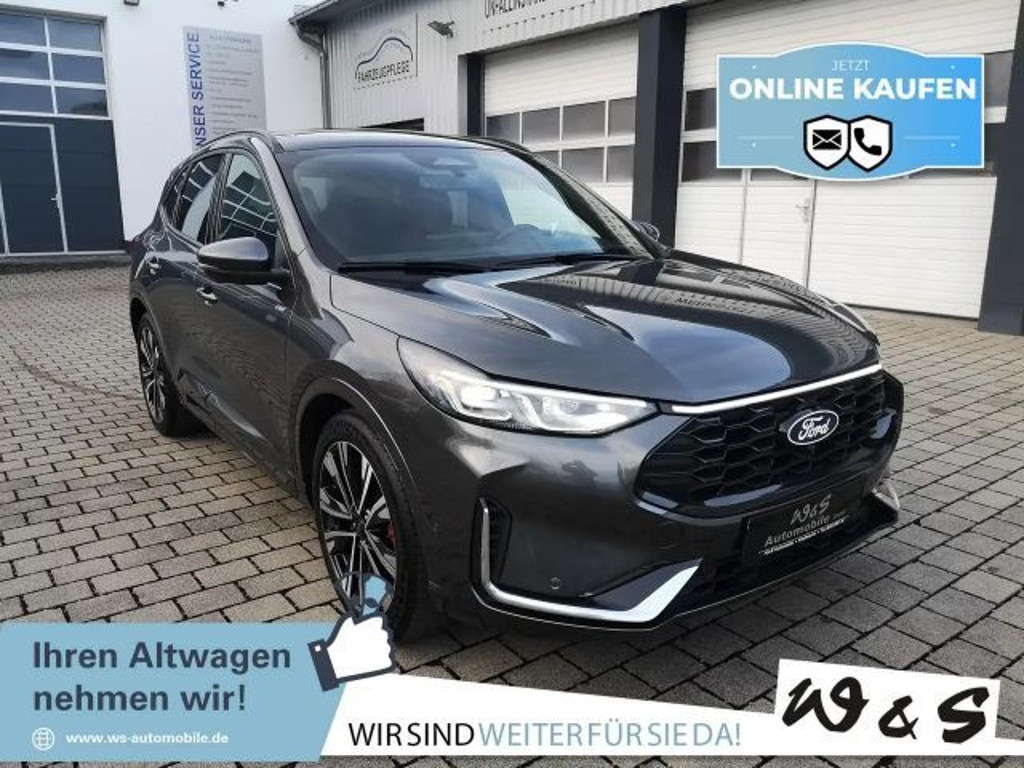 Ford Kuga 2025 Benzine