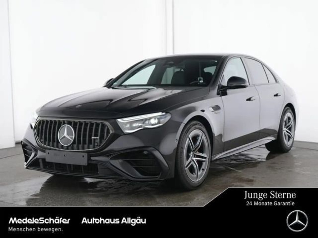 Mercedes-Benz E-Klasse 2025 Hybride Benzine