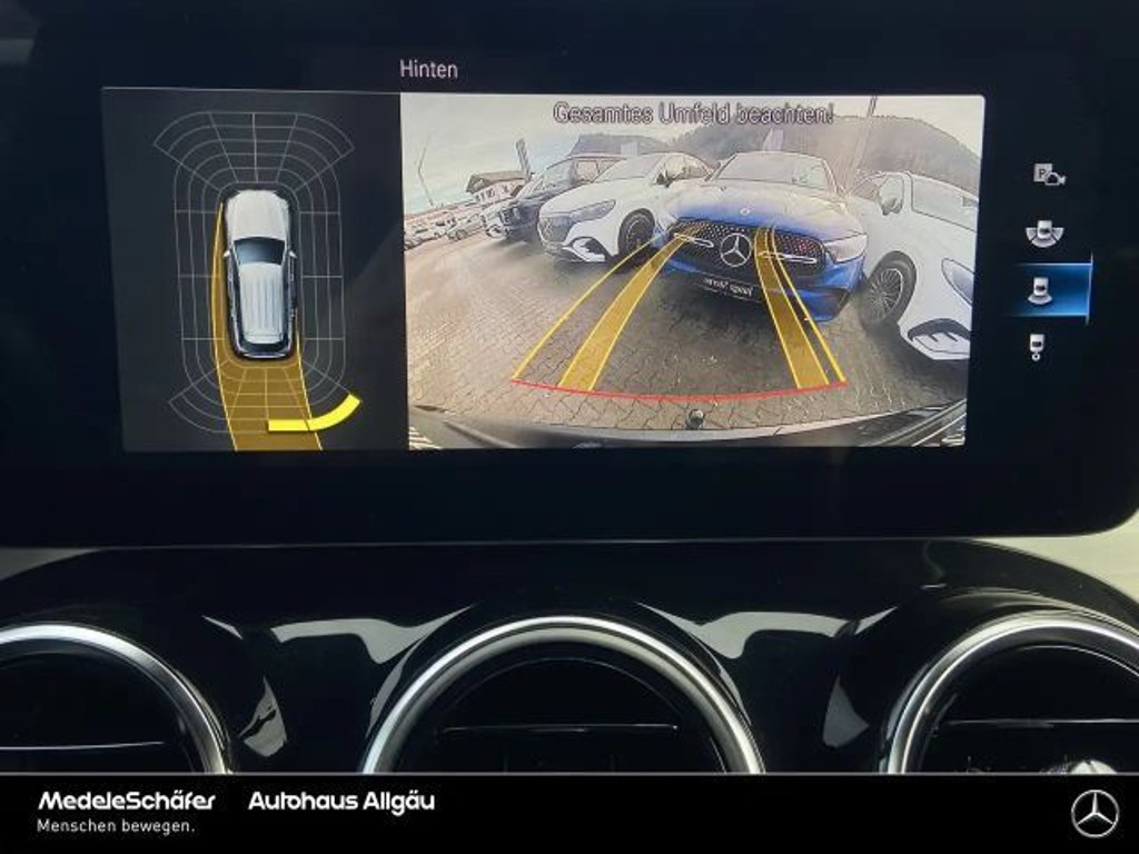 Mercedes-Benz GLC-Klasse