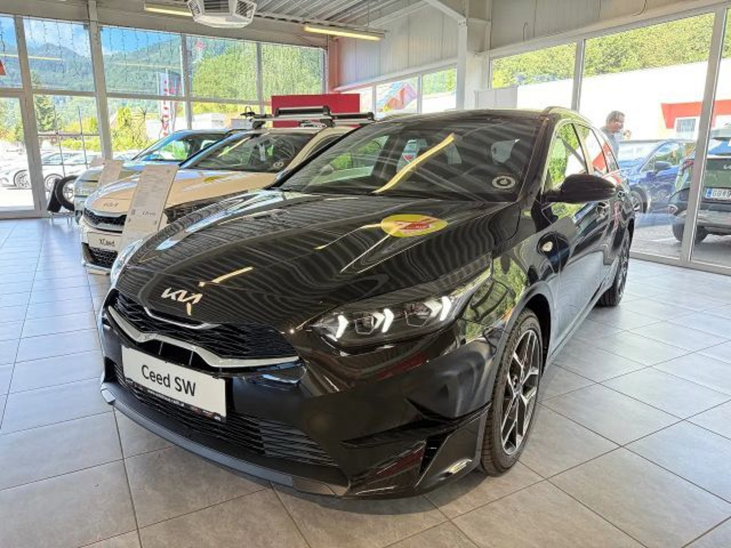 Kia Ceed 2025 Benzine