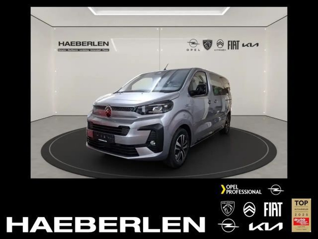 Citroën Spacetourer 2025 Diesel