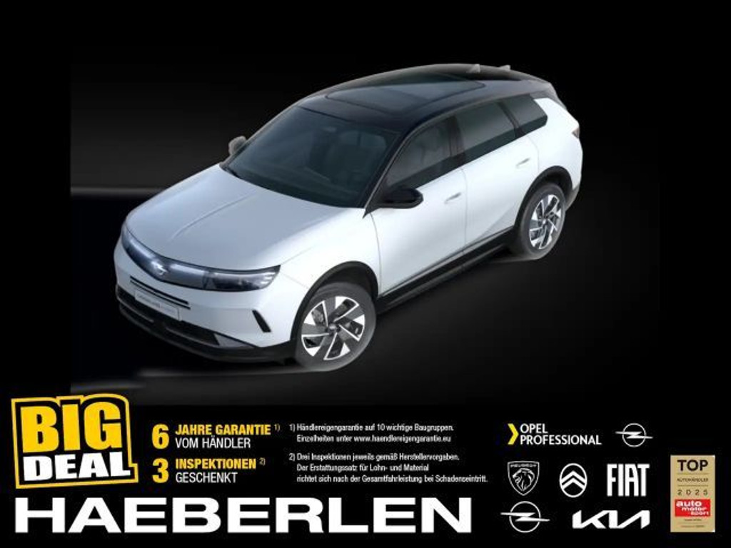 Opel Grandland X 2025 Benzine