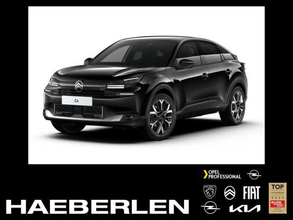 Citroën C4 2025 Hybride Benzine