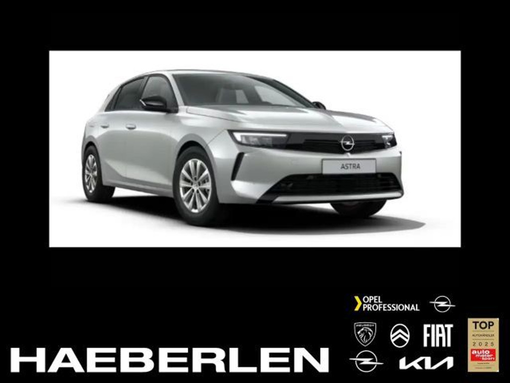 Opel Astra 2025 Benzine