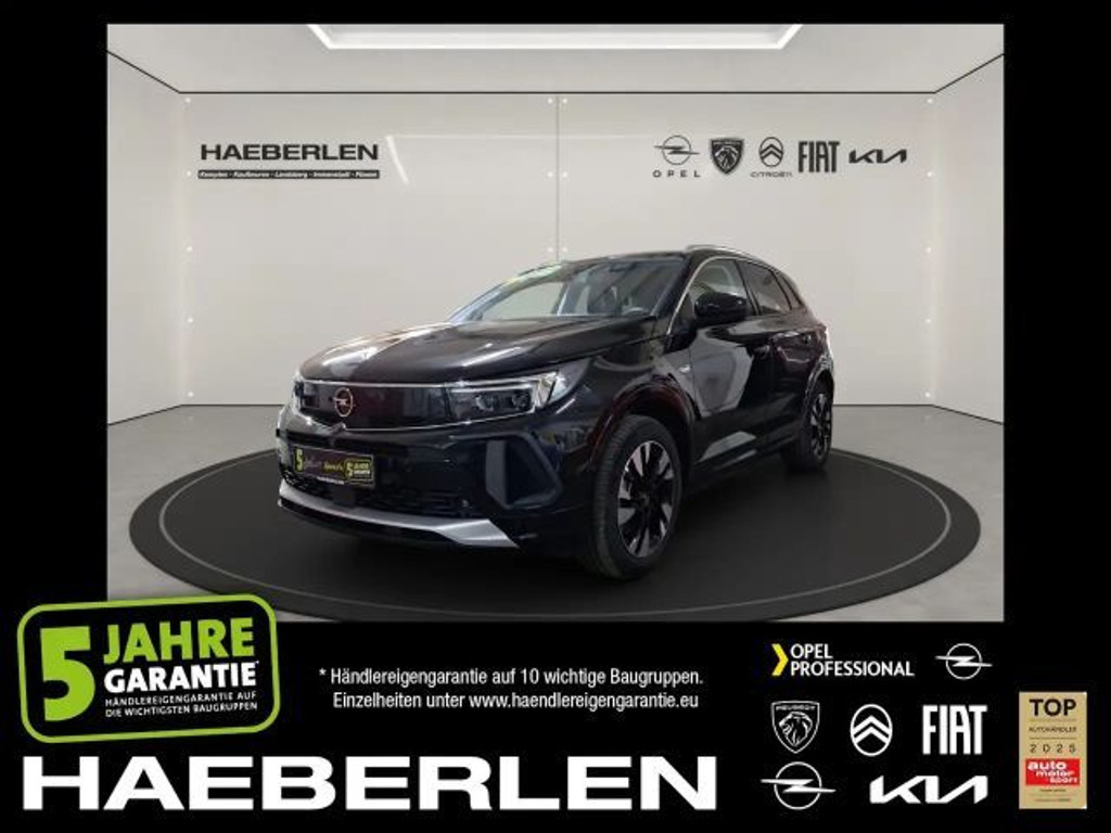 Opel Grandland X 2022 Hybride Benzine