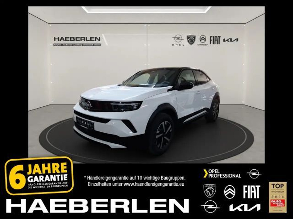 Opel Mokka 2025 Benzine
