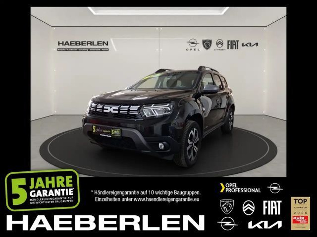 Dacia Duster 2024 Benzine