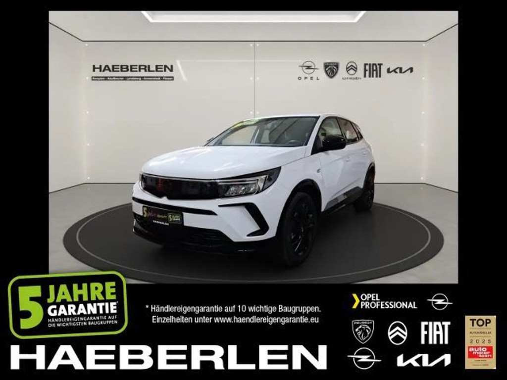 Opel Grandland X 2023 Benzine