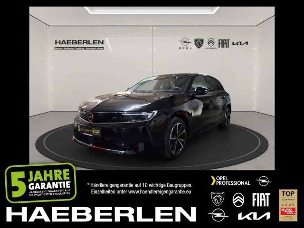 Opel Astra 2022 Hybride Benzine