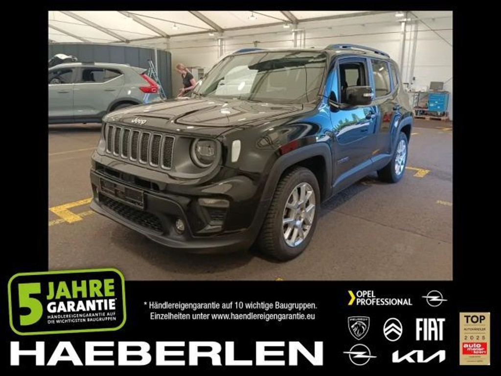 Jeep Renegade 2023 Benzine