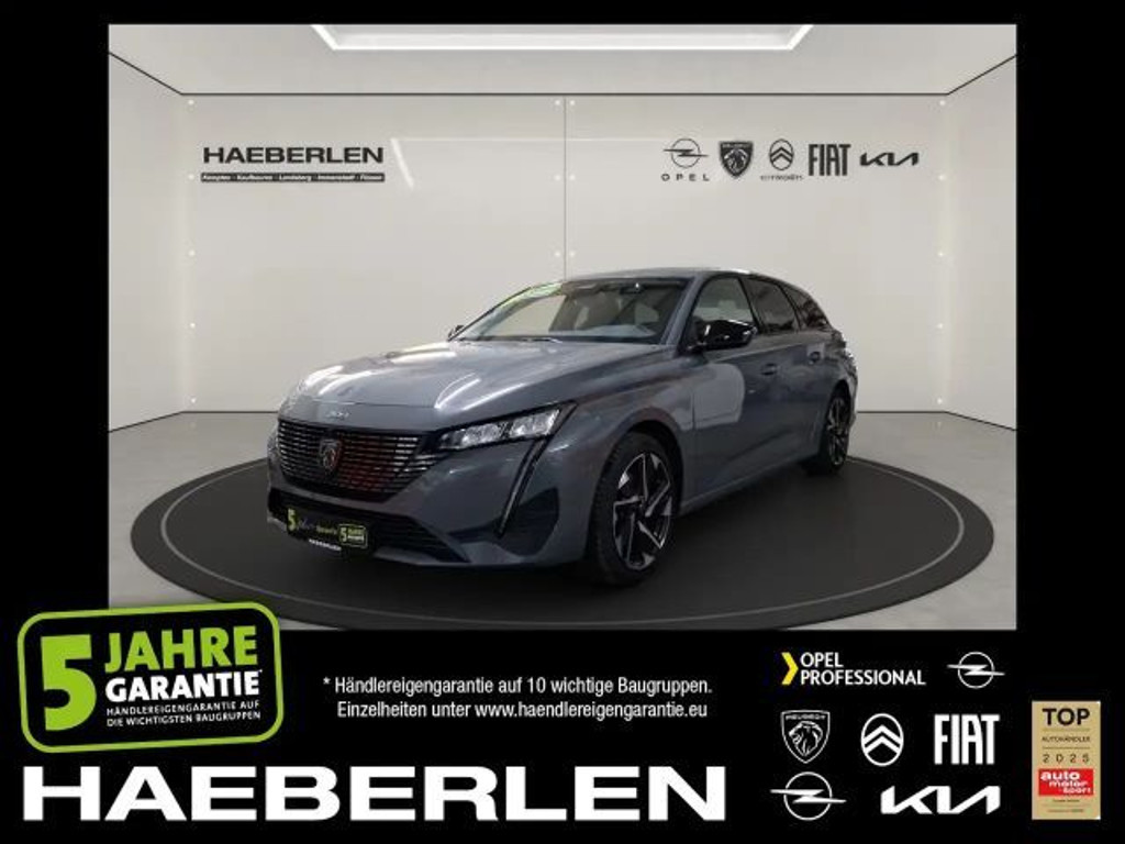 Peugeot 308 2024 Benzine