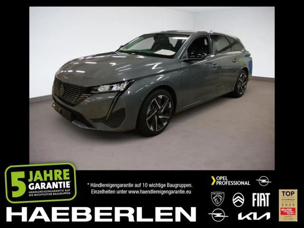 Peugeot 308 2024 Benzine