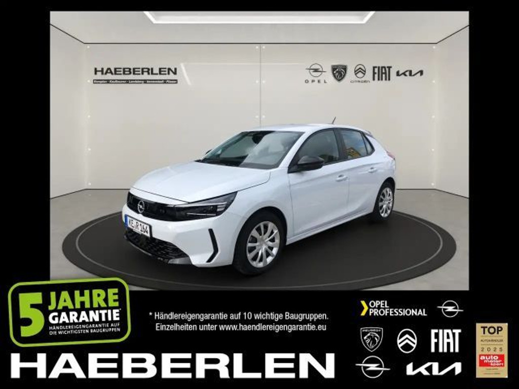 Opel Corsa 2025 Benzine