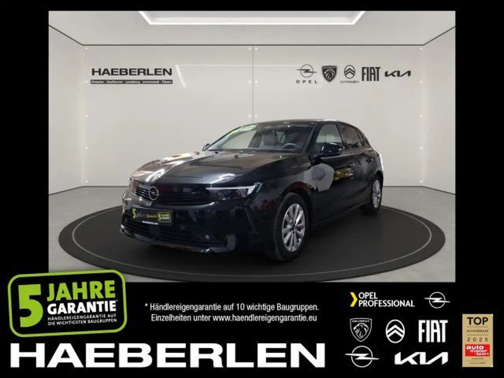 Opel Astra 2023 Benzine