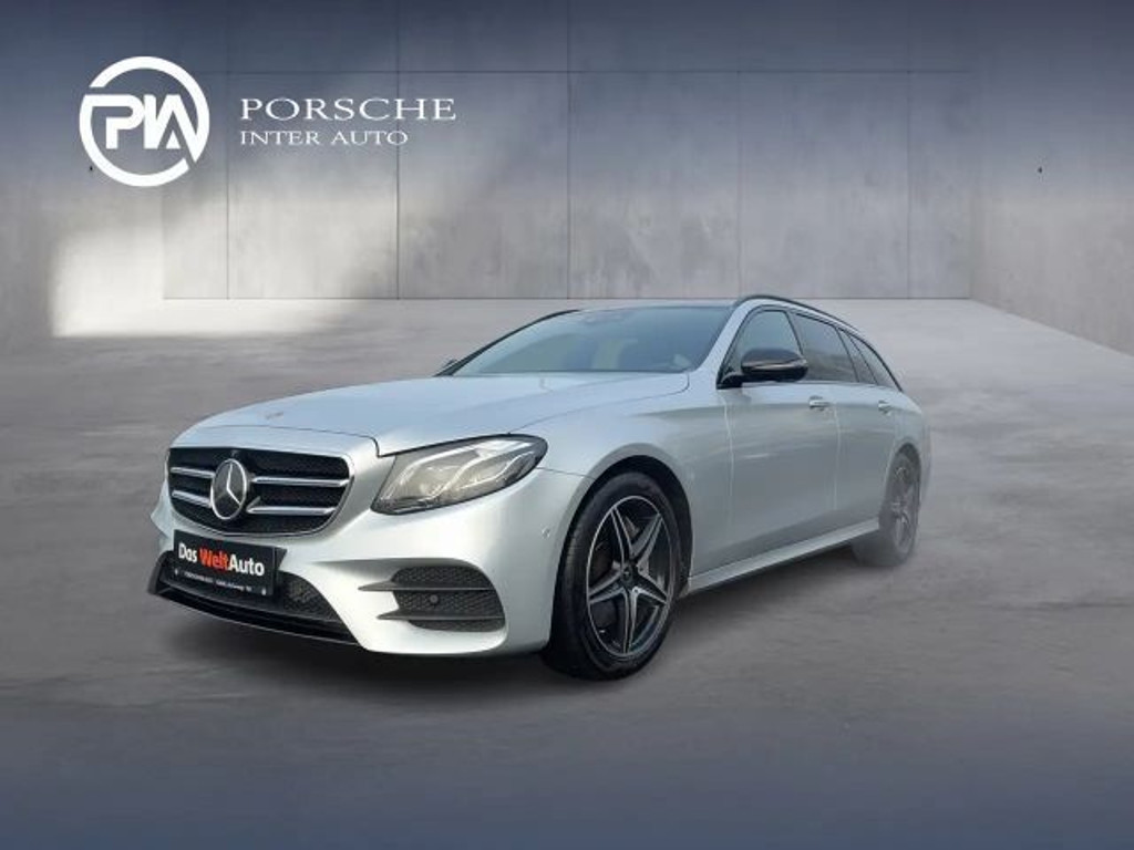 Mercedes-Benz E-Klasse 2021 Diesel