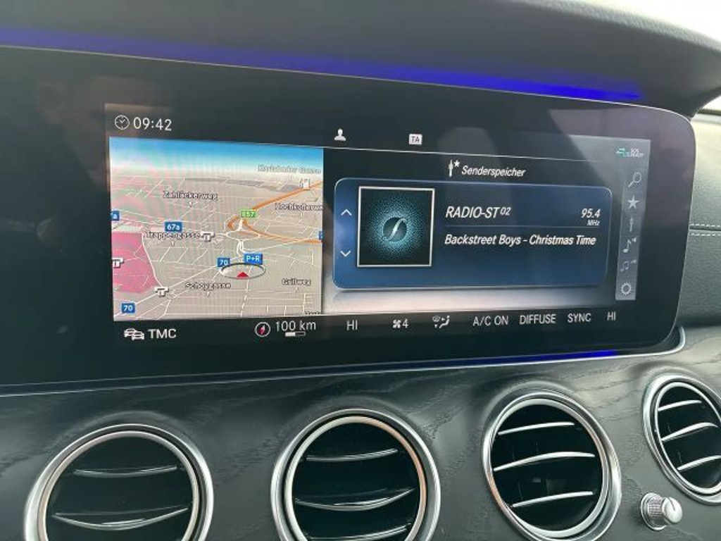 Mercedes-Benz E-Klasse