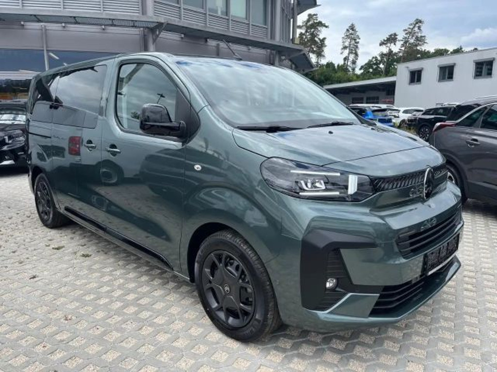 Citroën Spacetourer