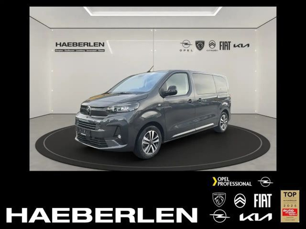 Citroën Spacetourer 2025 Diesel