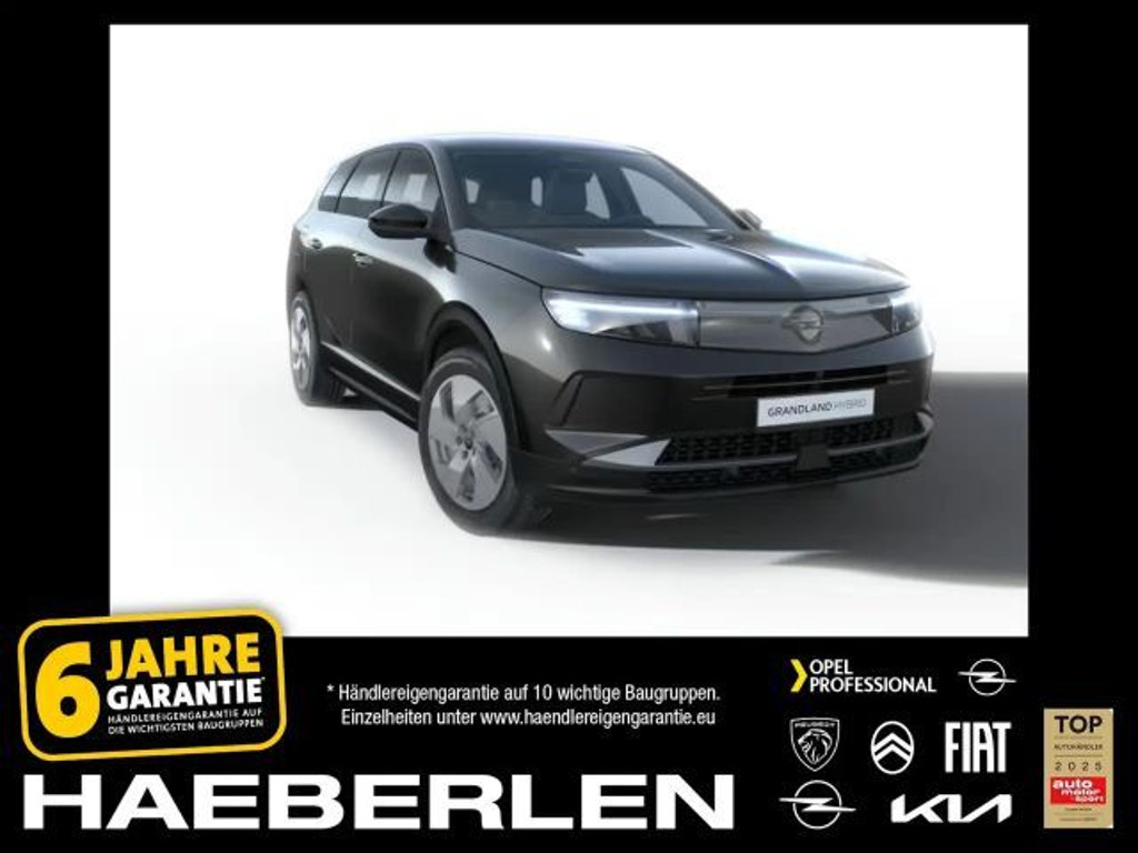 Opel Grandland X 2025 Hybride Benzine
