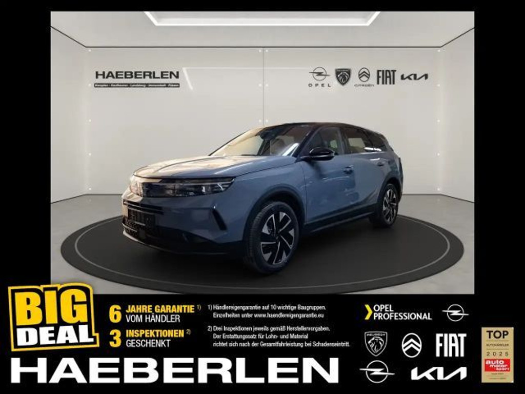 Opel Grandland X 2025 Benzine